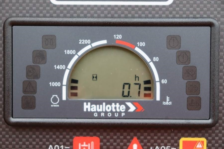 Haulotte HA16RTJ Valid Inspection, *Guarantee! Diesel, 4x4  в лизинг Haulotte HA16RTJ Valid Inspection, *Guarantee! Diesel, 4x4: фото 10