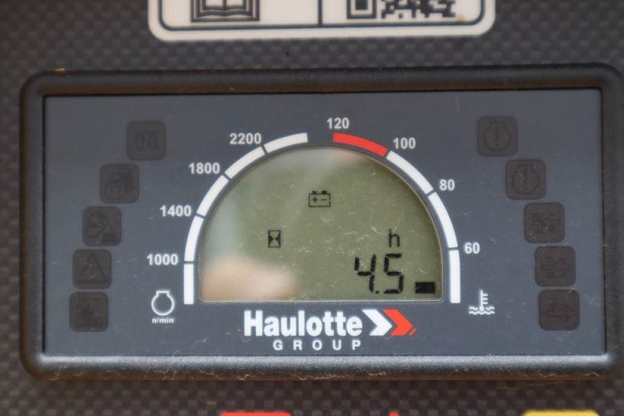 Haulotte HT23RTJ O Valid Inspection, *Guarantee! Diesel, 4x - Телескопический подъемник: фото 5 Haulotte HT23RTJ O Valid Inspection, *Guarantee! Diesel, 4x - Телескопический подъемник: фото 5
