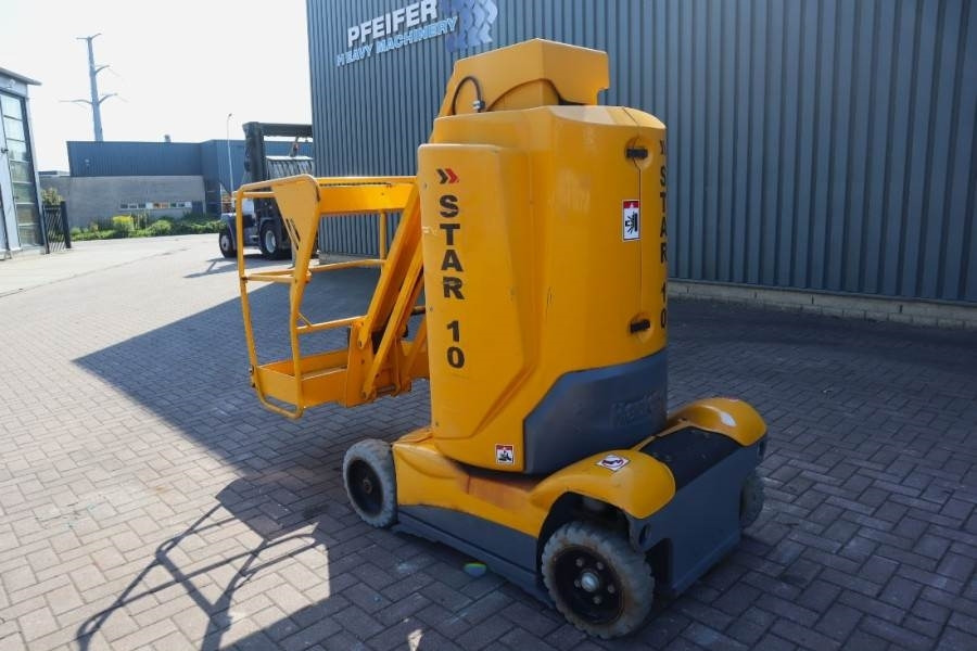 Haulotte Star 10 Electric, 10m Working Height, 3m Reach, 20  в лизинг Haulotte Star 10 Electric, 10m Working Height, 3m Reach, 20: фото 8
