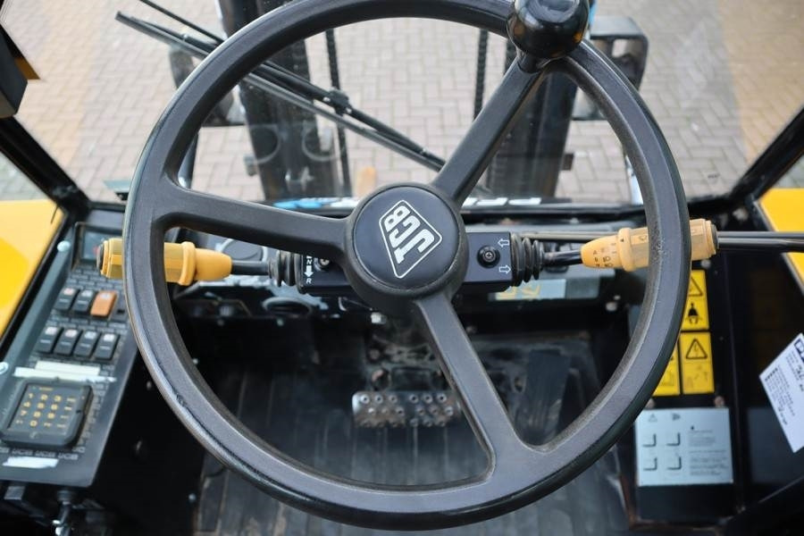 JCB 930-4 T4 Valid inspection, *Guarantee! Diesel, 4x4  в лизинг JCB 930-4 T4 Valid inspection, *Guarantee! Diesel, 4x4: фото 9