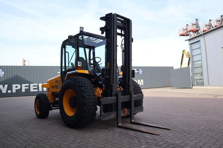 JCB 930-4 T4 Valid inspection, *Guarantee! Diesel, 4x4  в лизинг JCB 930-4 T4 Valid inspection, *Guarantee! Diesel, 4x4: фото 7