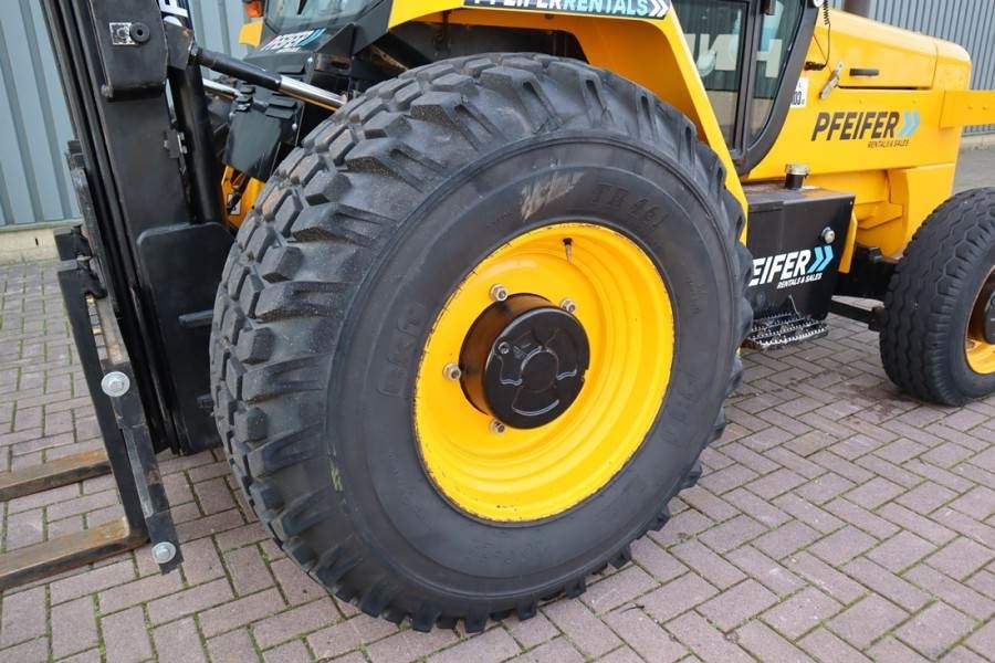 JCB 930-4 T4 Valid inspection, *Guarantee! Diesel, 4x4  в лизинг JCB 930-4 T4 Valid inspection, *Guarantee! Diesel, 4x4: фото 13