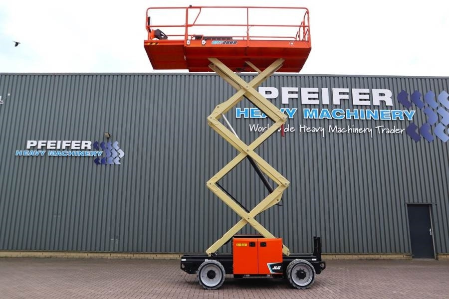 JLG ERT2669 Unused, Electric, 10m Working Height, 680k - Ножничный подъемник: фото 3 JLG ERT2669 Unused, Electric, 10m Working Height, 680k - Ножничный подъемник: фото 3