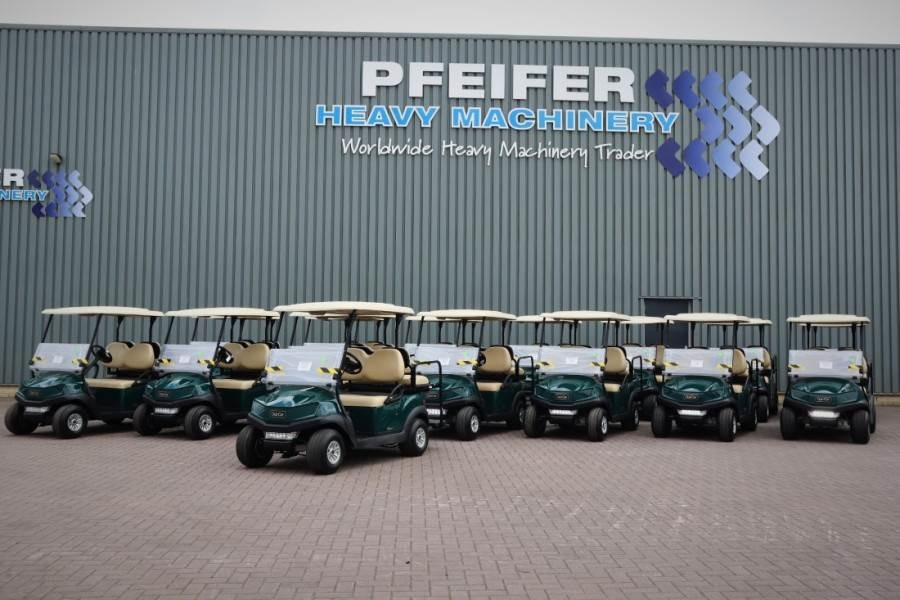 Club Car TEMPO 2+2 Valid Inspection, *Guarantee! Dutch Reg - Коммунальная/ Специальная техника: фото 1 Club Car TEMPO 2+2 Valid Inspection, *Guarantee! Dutch Reg - Коммунальная/ Специальная техника: фото 1