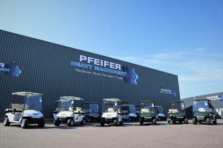 BRINGO DG-C2 Valid Inspection, *Guarantee! Dutch R  - Коммунальная/ Специальная техника: фото 1