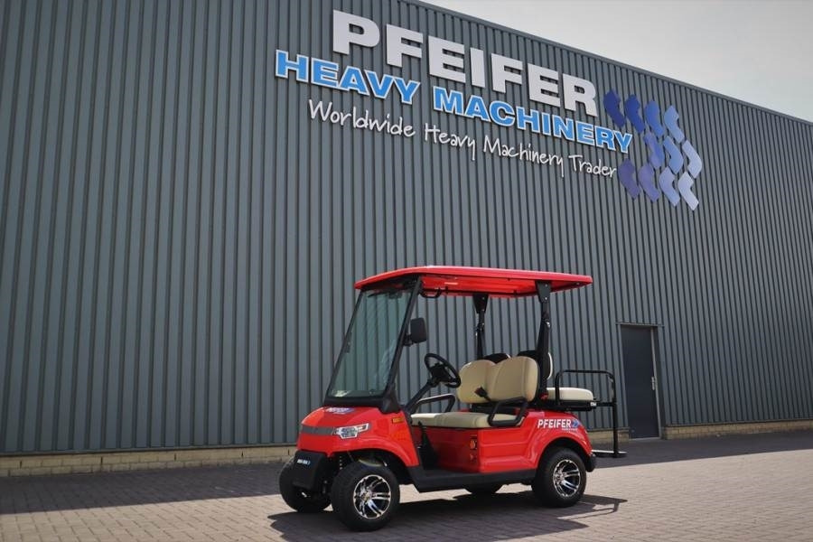 BRINGO L6E-A Dutch Registration, Valid inspection,  - Коммунальная/ Специальная техника: фото 1