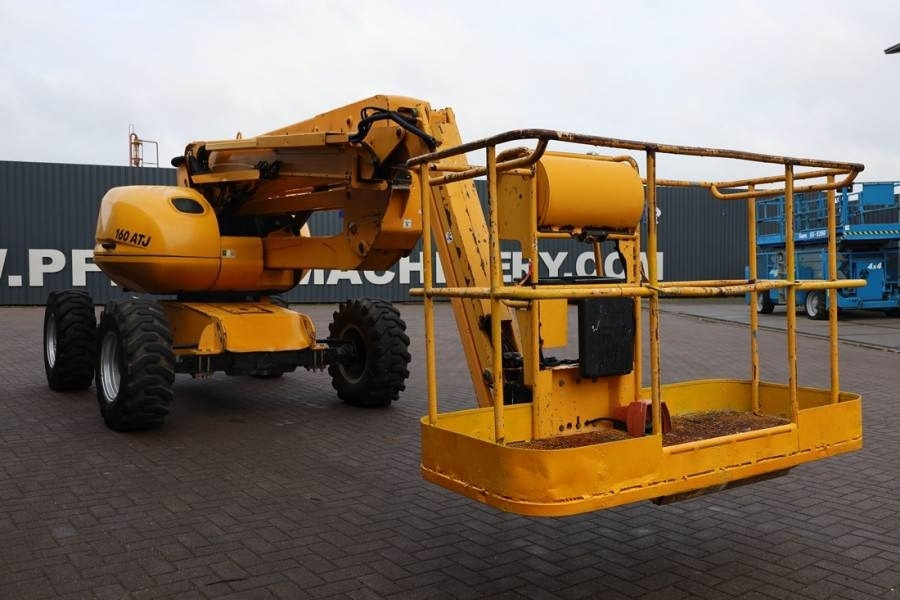 Manitou 160ATJ Diesel, 4x4x4 Drive, 16m Working Height, 8.  в лизинг Manitou 160ATJ Diesel, 4x4x4 Drive, 16m Working Height, 8.: фото 8