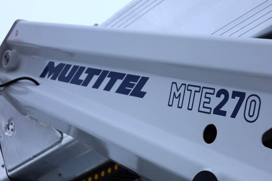 Multitel MTE270 Valid inspection, *Guarantee! Driving Licen  в лизинг Multitel MTE270 Valid inspection, *Guarantee! Driving Licen: фото 19