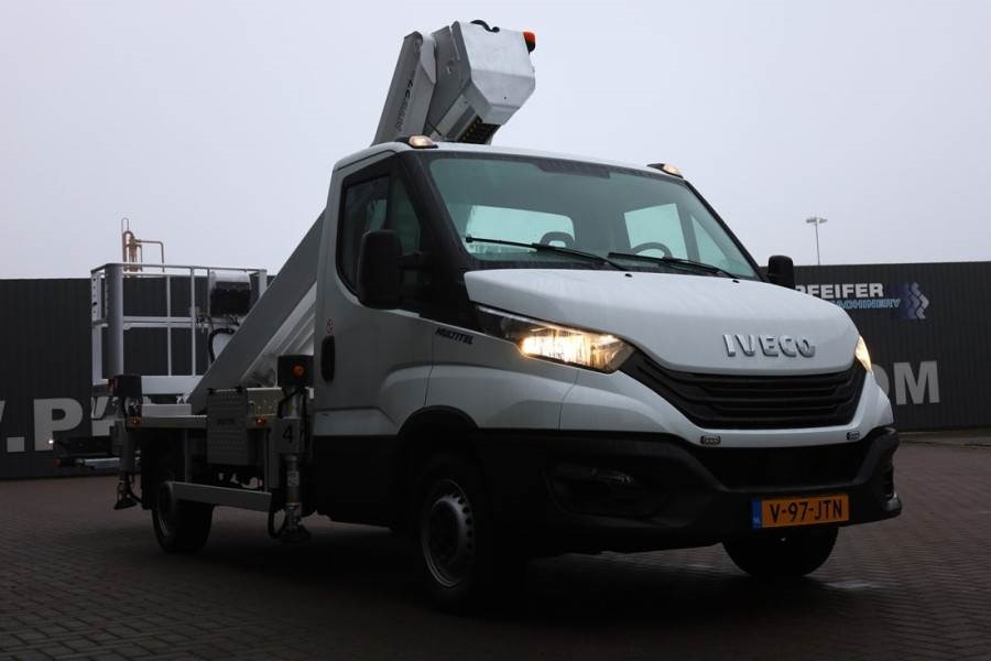 Multitel MTE270 Valid inspection, *Guarantee! Driving Licen  в лизинг Multitel MTE270 Valid inspection, *Guarantee! Driving Licen: фото 7