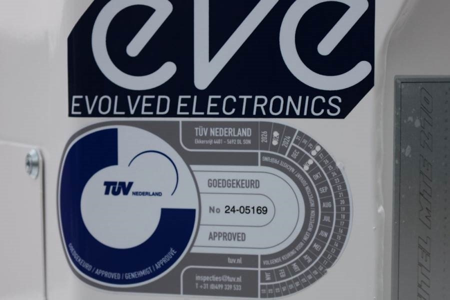 Multitel MTE270 Valid inspection, *Guarantee! Driving Licen  в лизинг Multitel MTE270 Valid inspection, *Guarantee! Driving Licen: фото 21