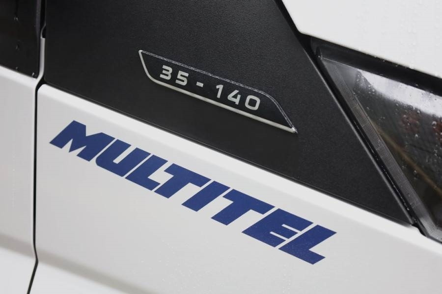 Multitel MTE270 Valid inspection, *Guarantee! Driving Licen  в лизинг Multitel MTE270 Valid inspection, *Guarantee! Driving Licen: фото 11