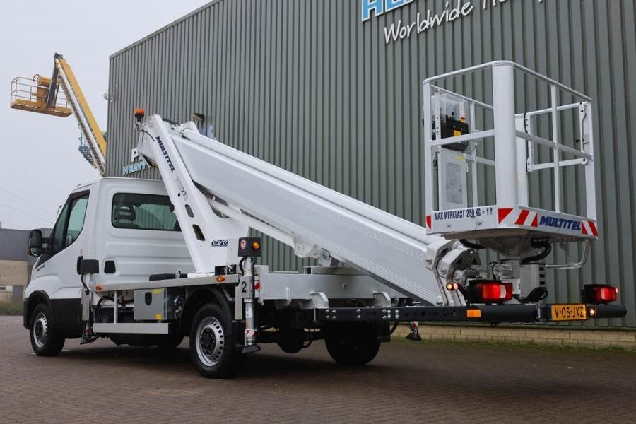 Multitel MTE270 Valid inspection, *Guarantee! Driving Licen  в лизинг Multitel MTE270 Valid inspection, *Guarantee! Driving Licen: фото 8