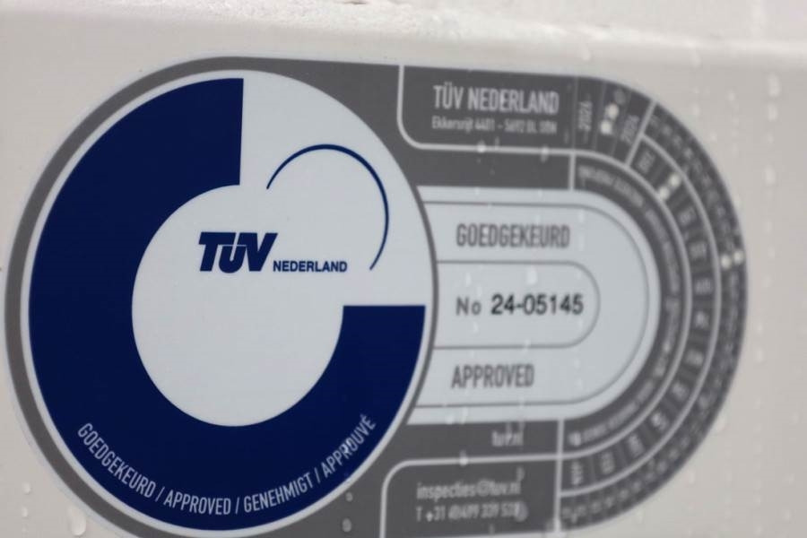 Multitel MTE270 Valid inspection, *Guarantee! Driving Licen  в лизинг Multitel MTE270 Valid inspection, *Guarantee! Driving Licen: фото 19