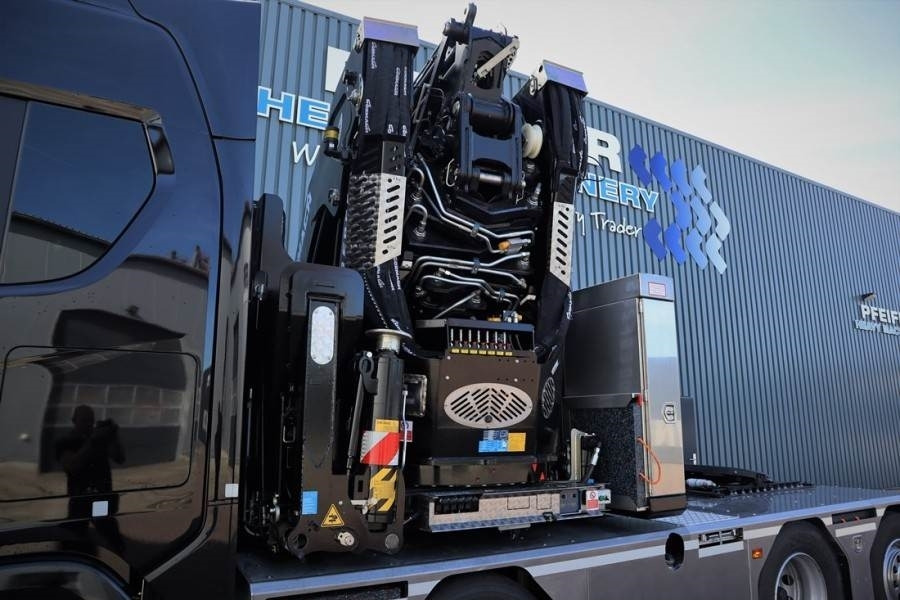 Scania R540 B8X2 Scania 110000-E8F206 A.S.C, Diesel, Eur  в лизинг Scania R540 B8X2 Scania 110000-E8F206 A.S.C, Diesel, Eur: фото 9
