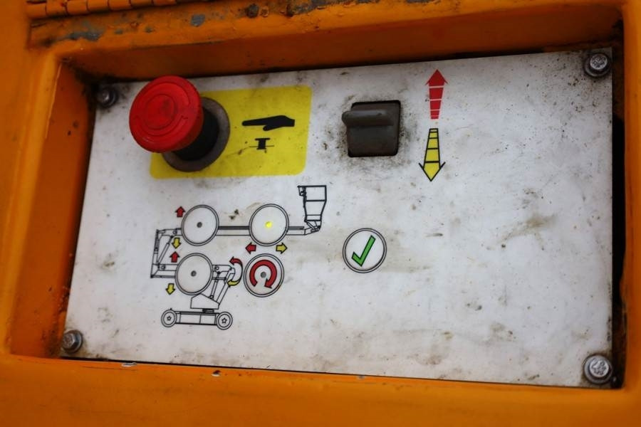 Snorkel A38E Electric, 13.5m Working Height, 6.1m Reach, 2  в лизинг Snorkel A38E Electric, 13.5m Working Height, 6.1m Reach, 2: фото 6