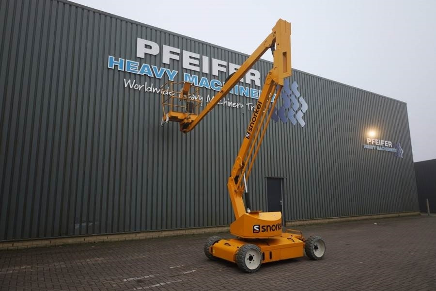 Snorkel A38E Electric, 13.5m Working Height, 6.1m Reach, 2  в лизинг Snorkel A38E Electric, 13.5m Working Height, 6.1m Reach, 2: фото 10