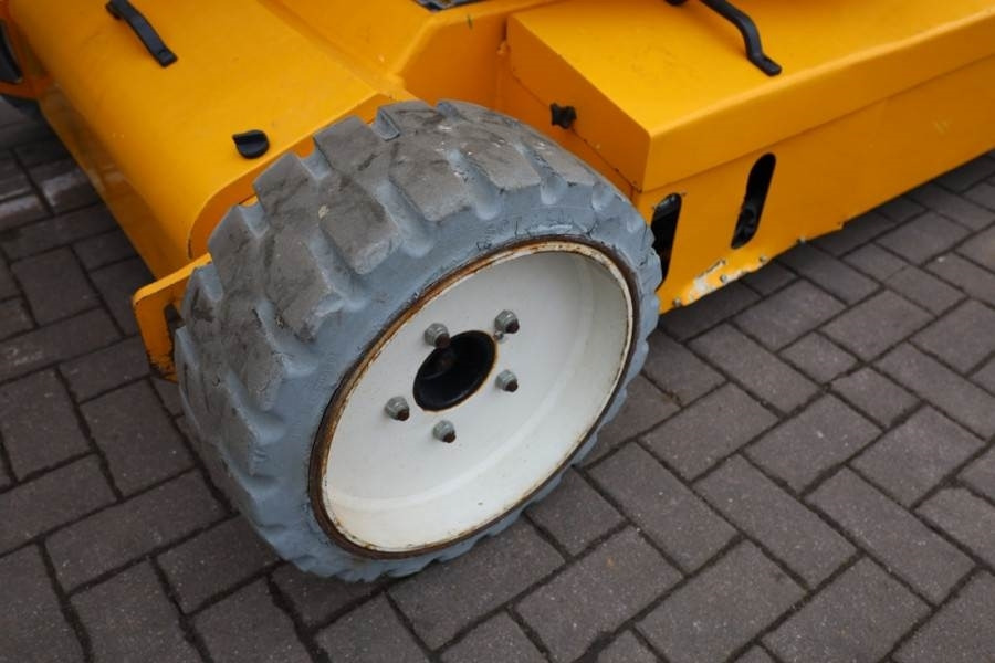 Snorkel A38E Electric, 13.5m Working Height, 6.1m Reach, 2  в лизинг Snorkel A38E Electric, 13.5m Working Height, 6.1m Reach, 2: фото 14