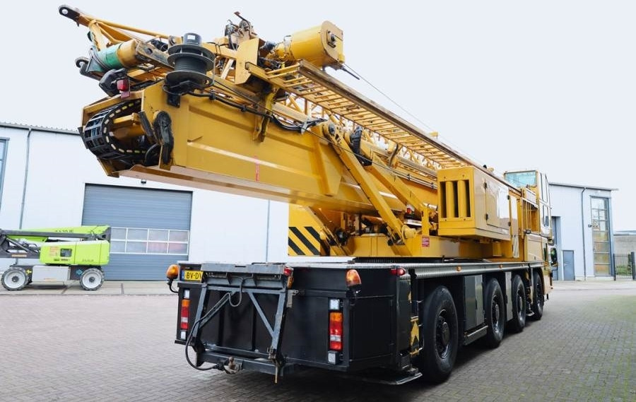 Spierings SK498-AT4 Diesel, 8x6x6 Drive, 8t Capacity, 44m Fl  в лизинг Spierings SK498-AT4 Diesel, 8x6x6 Drive, 8t Capacity, 44m Fl: фото 9