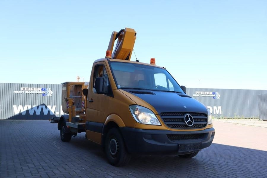Teupen EURO B16T Driving Licence B/3, Diesel, 16m Working  в лизинг Teupen EURO B16T Driving Licence B/3, Diesel, 16m Working: фото 9