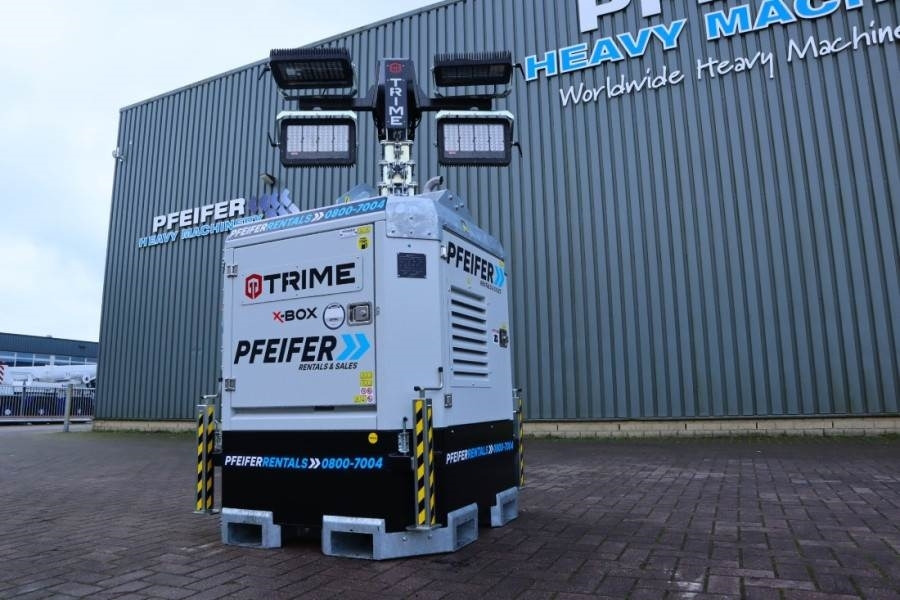 Trime X-BOX 4x320 LED Valid inspection, *Guarantee  в лизинг Trime X-BOX 4x320 LED Valid inspection, *Guarantee: фото 10