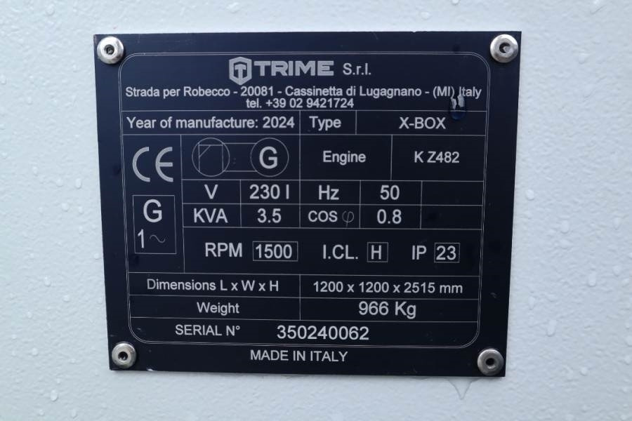 Trime X-BOX 4x320 LED Valid inspection, *Guarantee  в лизинг Trime X-BOX 4x320 LED Valid inspection, *Guarantee: фото 7
