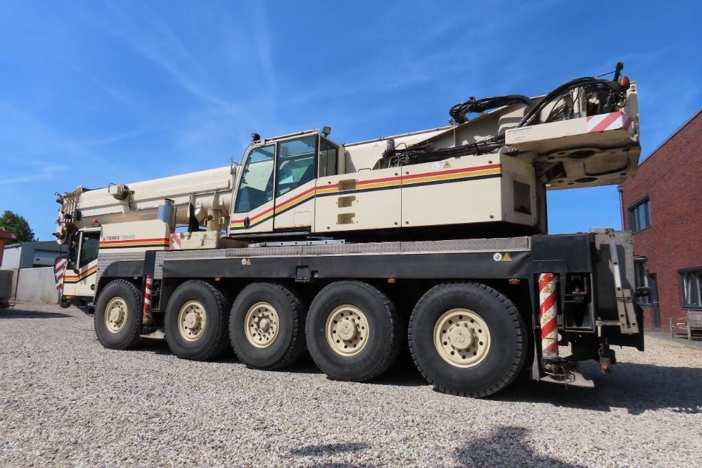 Terex Demag AC 100 - Вседорожный кран: фото 4 Terex Demag AC 100 - Вседорожный кран: фото 4