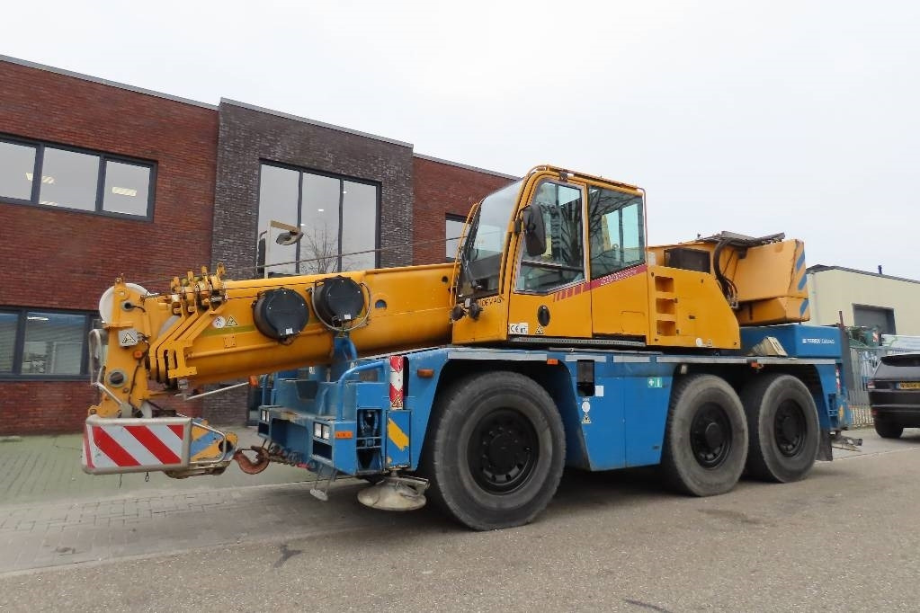 Terex Demag AC 40 City - Вседорожный кран: фото 1 Terex Demag AC 40 City - Вседорожный кран: фото 1