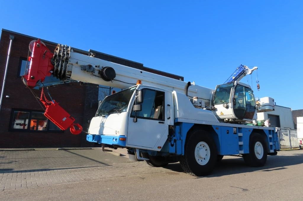 Terex PPM AC 35 L - Вседорожный кран: фото 1 Terex PPM AC 35 L - Вседорожный кран: фото 1