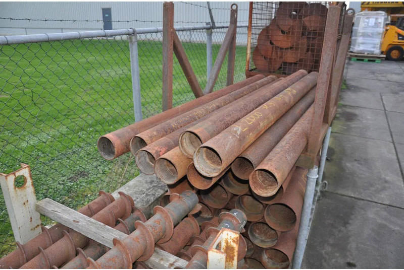 Diversen Boorbuis Casing wand - Буровая машина: фото 1 Diversen Boorbuis Casing wand - Буровая машина: фото 1