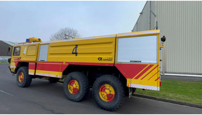 MAN KAT Man Kat 1a1 24.422 Rosenbauer 6x6 Oaf в лизинг MAN KAT Man Kat 1a1 24.422 Rosenbauer 6x6 Oaf: фото 10