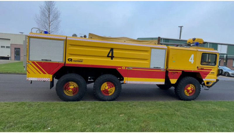MAN KAT Man Kat 1a1 24.422 Rosenbauer 6x6 Oaf в лизинг MAN KAT Man Kat 1a1 24.422 Rosenbauer 6x6 Oaf: фото 12