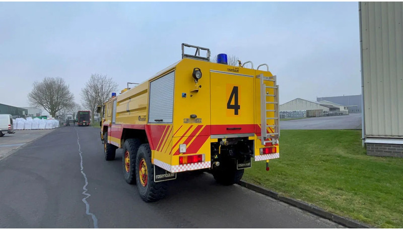 MAN KAT Man Kat 1a1 24.422 Rosenbauer 6x6 Oaf в лизинг MAN KAT Man Kat 1a1 24.422 Rosenbauer 6x6 Oaf: фото 7