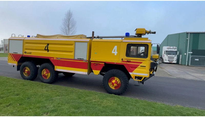 MAN KAT Man Kat 1a1 24.422 Rosenbauer 6x6 Oaf в лизинг MAN KAT Man Kat 1a1 24.422 Rosenbauer 6x6 Oaf: фото 16