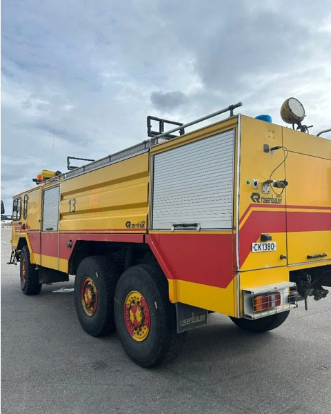 MAN KAT Man Kat 1a1 24.440 FAE Rosenbauer 6x6 - Пожарная машина: фото 5 MAN KAT Man Kat 1a1 24.440 FAE Rosenbauer 6x6 - Пожарная машина: фото 5