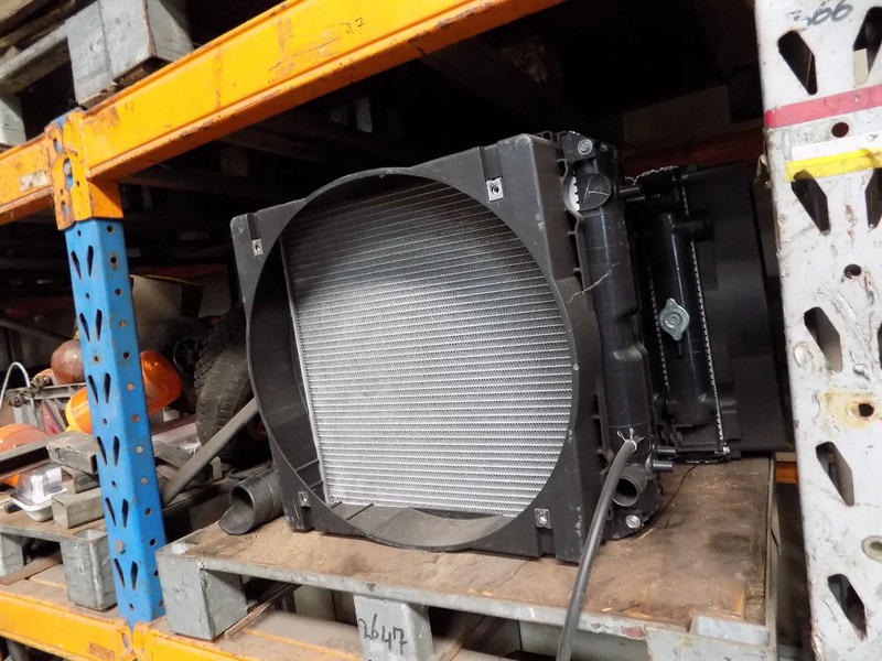 Mercedes-Benz actros radiators в лизинг Mercedes-Benz actros radiators: фото 17