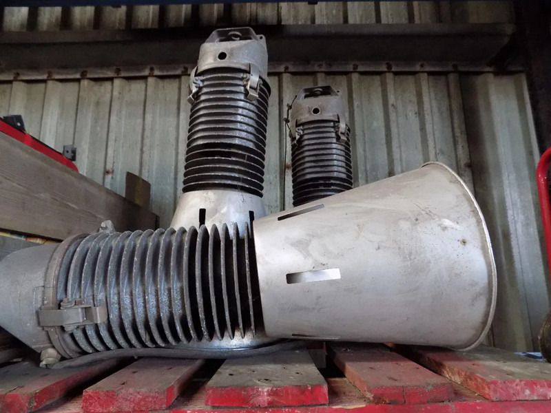 Mercedes-Benz actros radiators в лизинг Mercedes-Benz actros radiators: фото 16