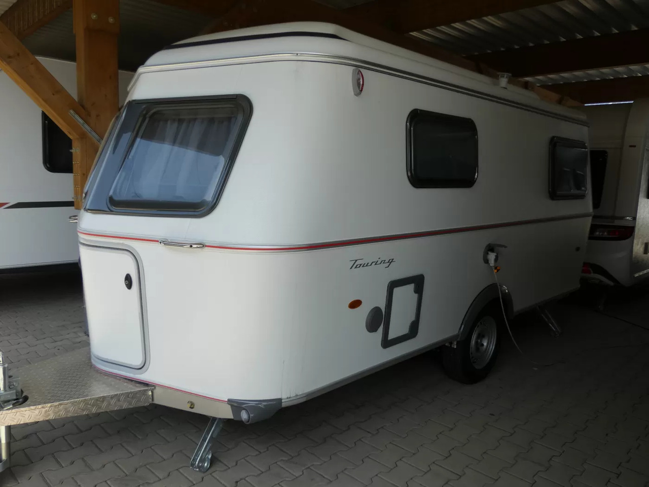 Hymer Eriba Touring 542 Edition-Legend *2009 - Прицеп дача: фото 1 Hymer Eriba Touring 542 Edition-Legend *2009 - Прицеп дача: фото 1