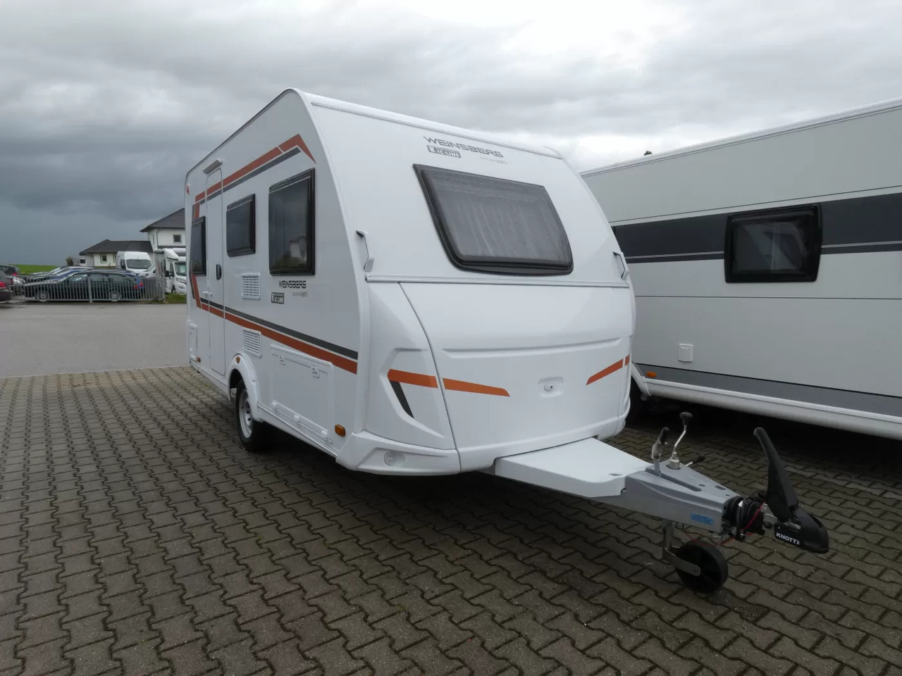 Weinsberg CaraOne 390 QD EDITION [HOT] #9077 - Прицеп дача: фото 1
