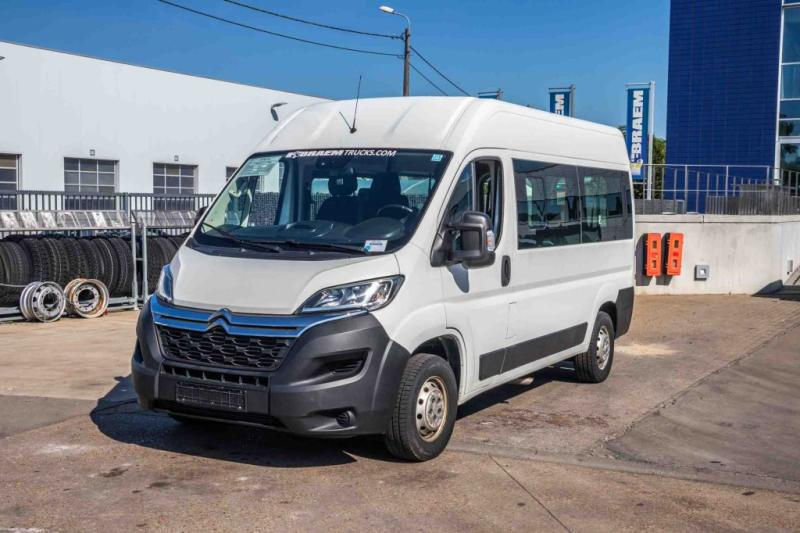 CITROEN JUMPER 2.2 HDI - 9 P. - Городской автобус: фото 1 CITROEN JUMPER 2.2 HDI - 9 P. - Городской автобус: фото 1