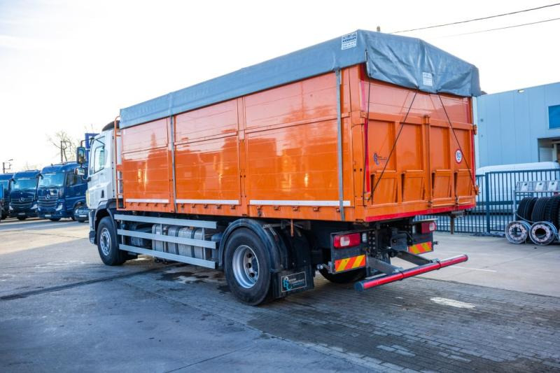 DAF CF 410-4x2 - 13 642 KM - 26m3 в лизинг DAF CF 410-4x2 - 13 642 KM - 26m3: фото 9