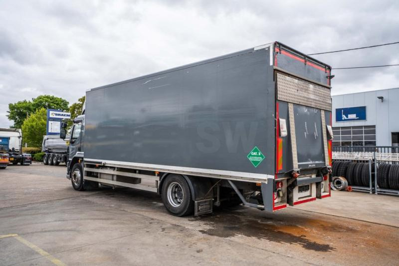 DAF LF 55.220(19 T-E6 )+DHOLLANDIA 2TON - Грузовик с закрытым кузовом: фото 5 DAF LF 55.220(19 T-E6 )+DHOLLANDIA 2TON - Грузовик с закрытым кузовом: фото 5