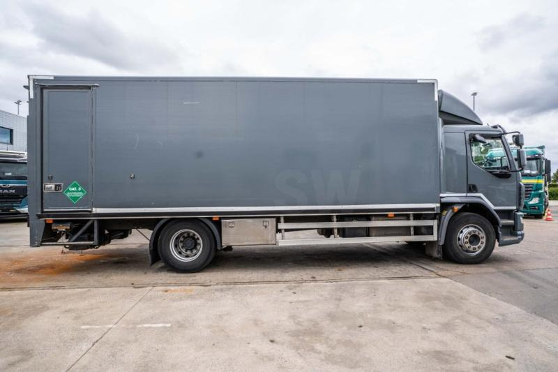 DAF LF 55.220(19 T-E6 )+DHOLLANDIA 2TON - Грузовик с закрытым кузовом: фото 3 DAF LF 55.220(19 T-E6 )+DHOLLANDIA 2TON - Грузовик с закрытым кузовом: фото 3
