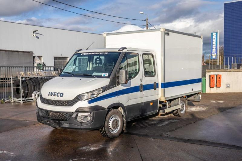 Iveco DAILY 35C150-DOKA - Цельнометаллический фургон: фото 1