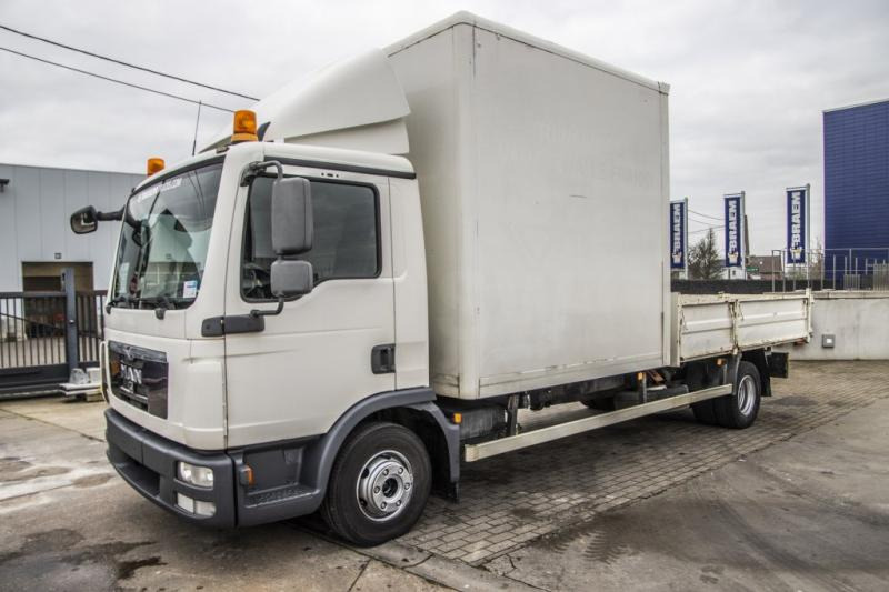 MAN TGL 12.220 BL -E5- KIPPER - Самосвал: фото 1 MAN TGL 12.220 BL -E5- KIPPER - Самосвал: фото 1