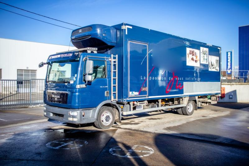 MAN TGL 12.220 BL - THERMOKING - Рефрижератор: фото 1 MAN TGL 12.220 BL - THERMOKING - Рефрижератор: фото 1