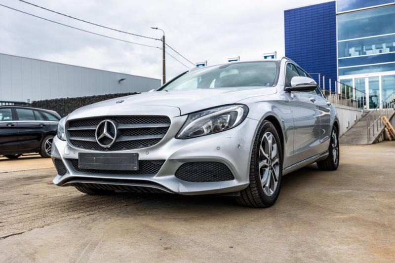Mercedes-Benz C200 BLUETEC - Легковой автомобиль: фото 1 Mercedes-Benz C200 BLUETEC - Легковой автомобиль: фото 1