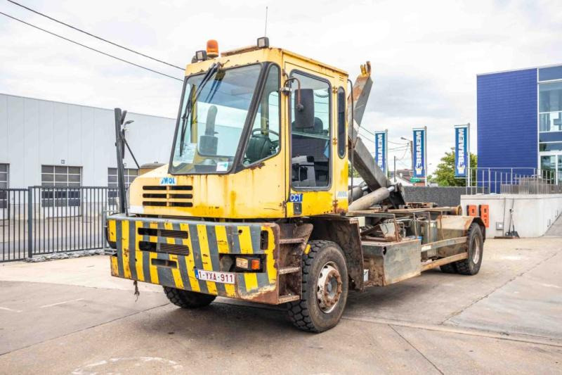 Mol MOL-CT 200 - 8248 H - Крюковой мультилифт: фото 1