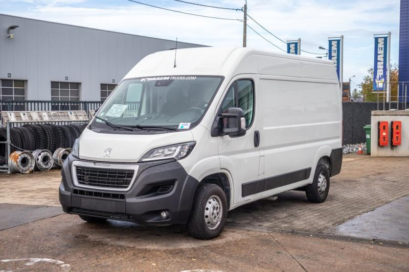Peugeot BOXER 2.2 HDI - Цельнометаллический фургон: фото 1 Peugeot BOXER 2.2 HDI - Цельнометаллический фургон: фото 1