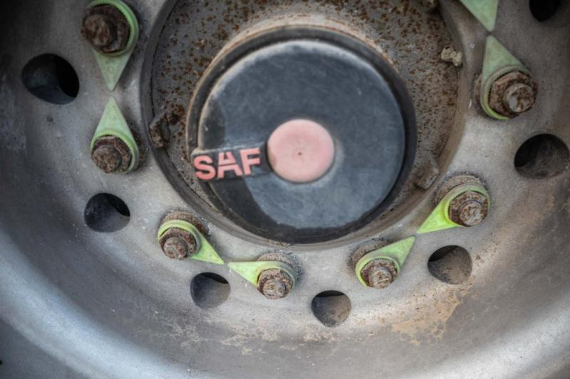 DE BUF BETON MIXER/MISCHER/MALAXEUR12M³ в лизинг DE BUF BETON MIXER/MISCHER/MALAXEUR12M³: фото 7