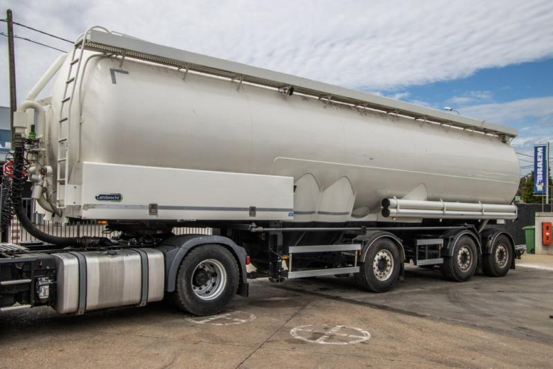 Lambrecht LAMBRECHT S30 - MENGVOEDERS - Полуприцеп: фото 1 Lambrecht LAMBRECHT S30 - MENGVOEDERS - Полуприцеп: фото 1